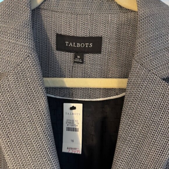 Talbots Blazer - Picture 3 of 4